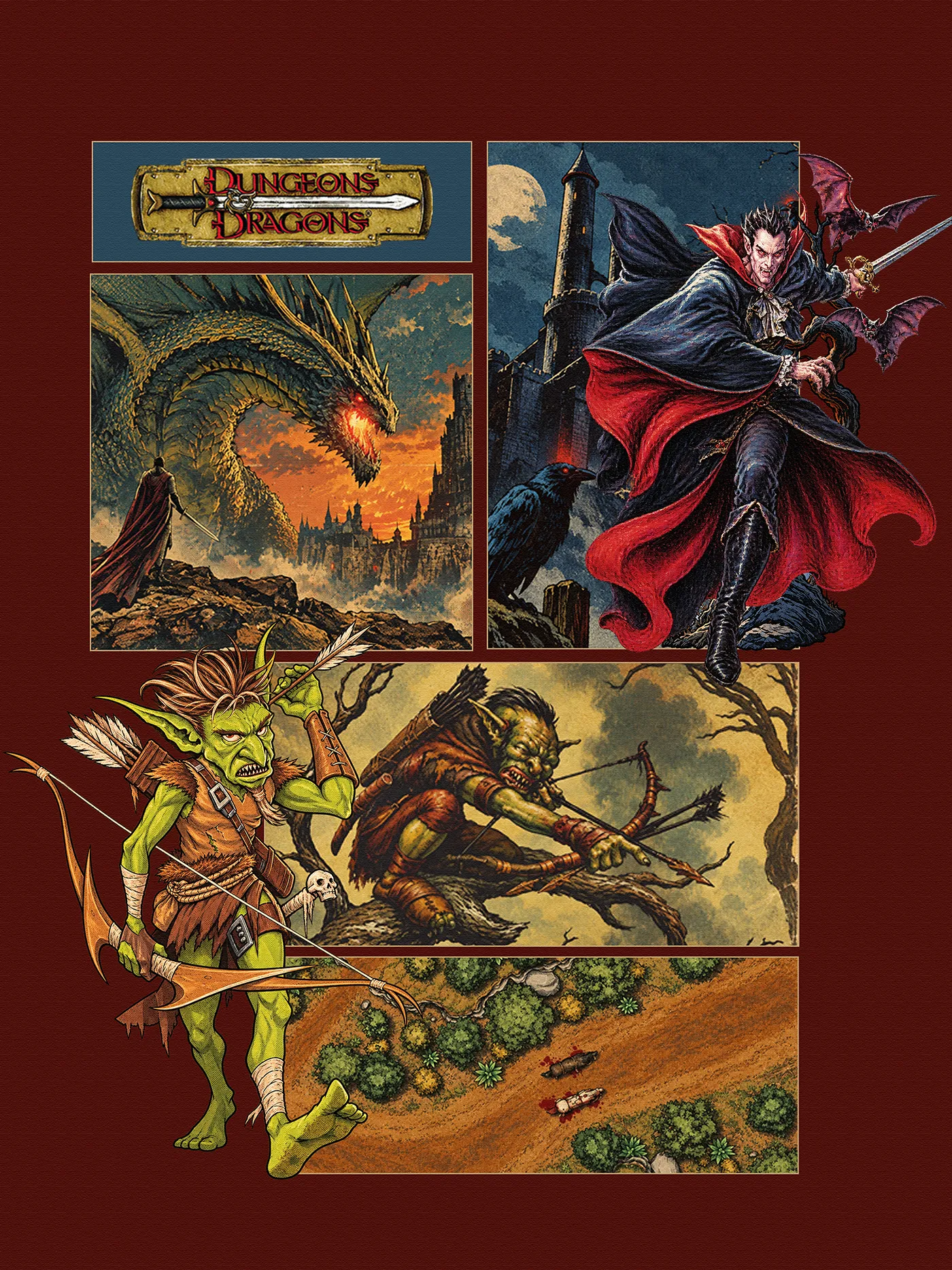 D&D