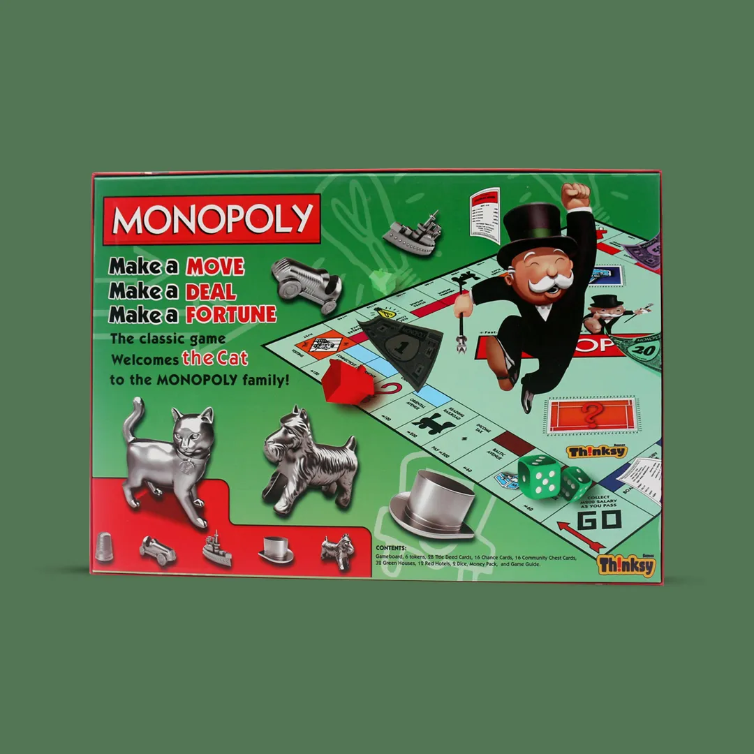 مونوپولی کلاسیک 10