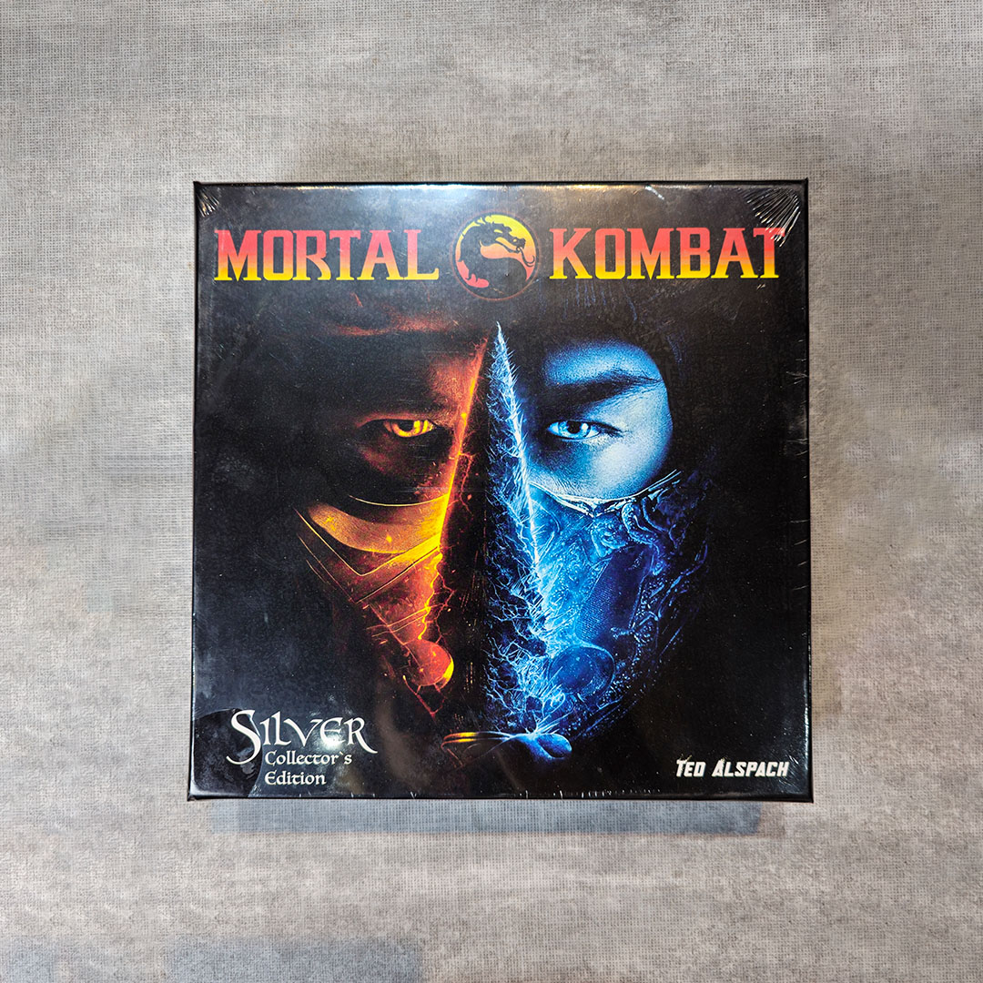 بازی ایرانی سیلور مورتال کامبت Silver Mortal Kombat